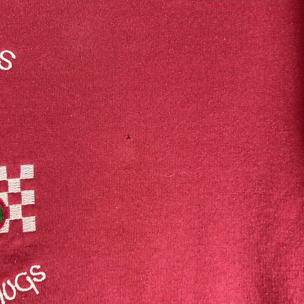 Vintage USA Made Cheek-O Grandmas Give The Best Hugs Crewneck Sweatshirt Large - Picture 2 of 8